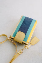Pure Paris-Resort Phone Bag – Sunrise Blue-Telefon Çantası-3-milagron.live