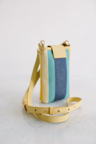 Pure Paris-Resort Phone Bag – Sunrise Blue-Telefon Çantası-7-milagron.live