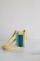 Pure Paris-Resort Phone Bag – Sunrise Blue-Telefon Çantası-8-milagron.live
