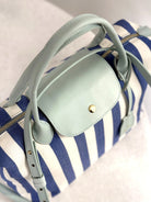 Pure Paris-Riviera Bag - Marine-Kol Çantası-5-milagron.live