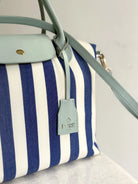 Pure Paris-Riviera Bag - Marine-Kol Çantası-6-milagron.live