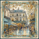 Pure Paris-Saint-Germain İpek Fular-Şal & Fular-1-milagron.live
