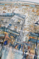 Pure Paris-Saint-Germain İpek Fular-Şal & Fular-6-milagron.live