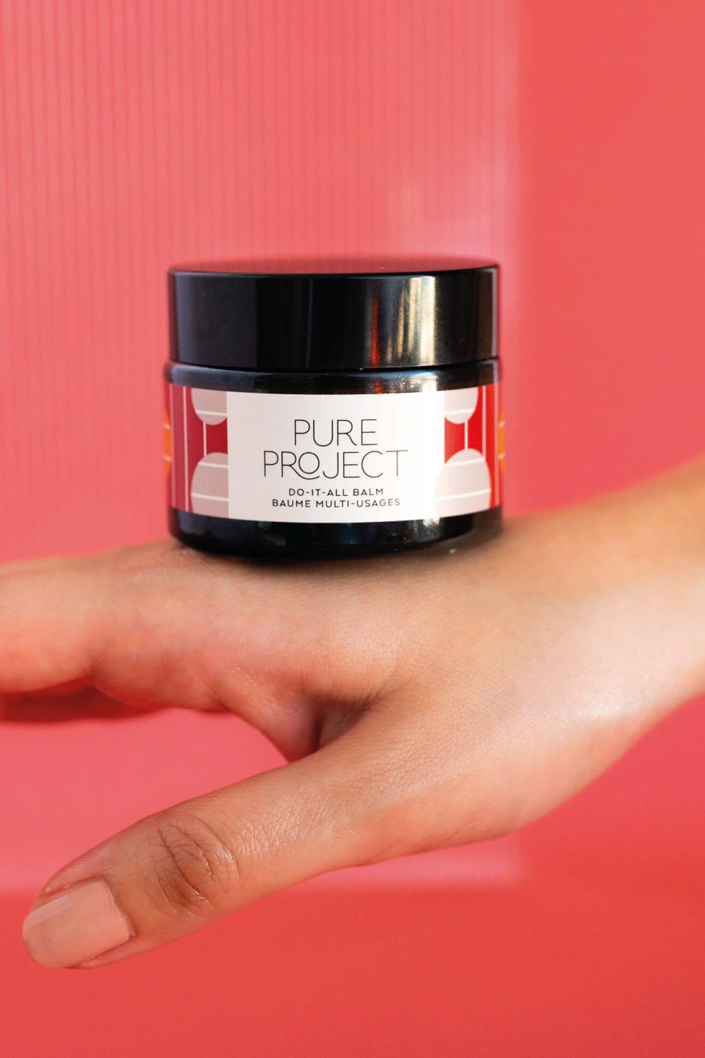 Pure project-Çok Amaçlı Balm-Vücut Kremi-2-milagron.live