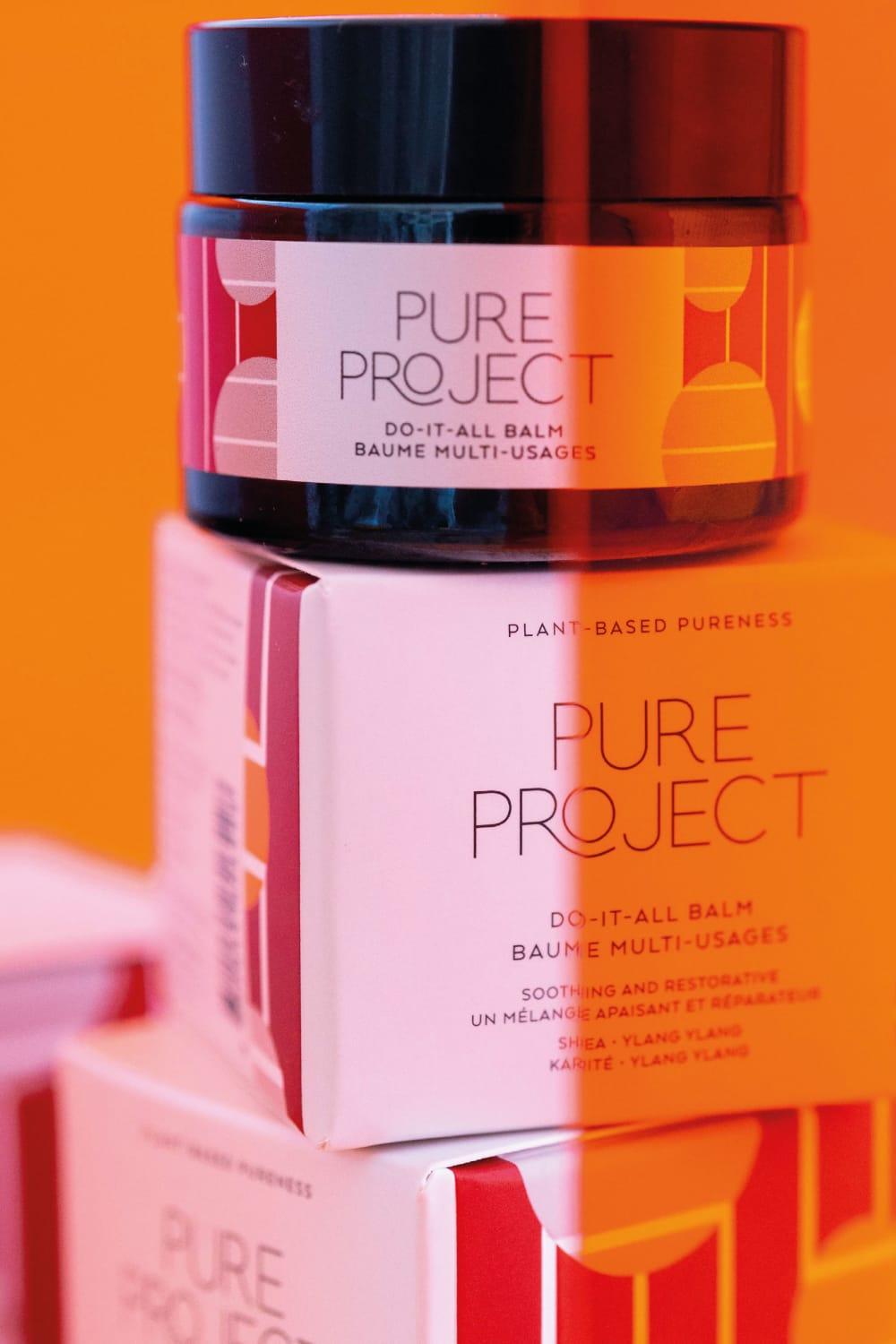 Pure project-Çok Amaçlı Balm-Vücut Kremi-3-milagron.live