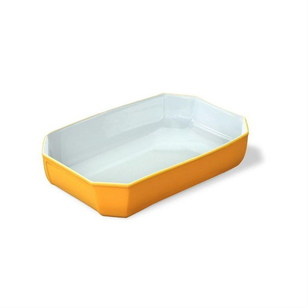Pyrex 295b008/7145 Dikdörtgen Fırın Kabı 33x22x7 Cm Sarı