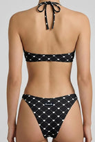 Quande-Amore Üçgen Bikini // Qn-939 Tek Alt-Bikini & Mayo-3-milagron.live