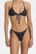 Quande-Amore Üçgen Bikini // Qn-939 Tek Alt-Bikini & Mayo-4-milagron.live