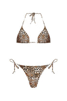 Quande-Aquatri Üçgen Bikini / Alt / Qn-134-Bikini & Mayo-3-milagron.live