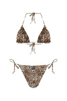 Quande-Aquatri Üçgen Bikini / Alt / Qn-134-Bikini & Mayo-4-milagron.live