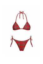 Quande-Aquatri Üçgen Bikini // Qn-928 Tek Alt-Bikini & Mayo-1-milagron.live