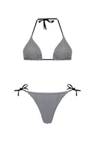 Quande-Aquatri Üçgen Bikini / Üst / Qn-135-1-Bikini & Mayo-3-milagron.live
