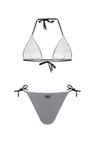 Quande-Aquatri Üçgen Bikini / Üst / Qn-135-1-Bikini & Mayo-4-milagron.live