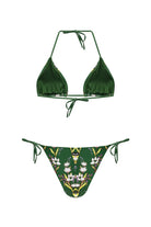 Quande-Aquatri Üçgen Bikini / Üst / Qn-138-1-Bikini & Mayo-4-milagron.live