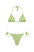 Quande-Aquatri Üçgen Bikini / Üst / Qn-140-1-Bikini & Mayo-3-milagron.live
