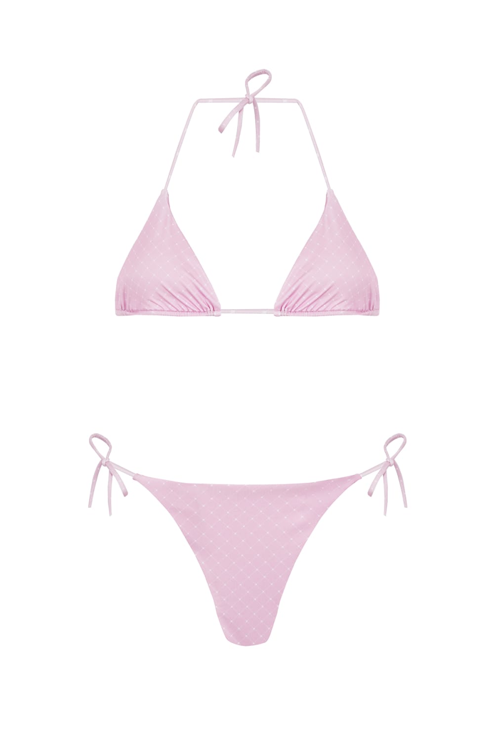 Quande-Aquatri Üçgen Bikini / Üst / Qn-144-1-Bikini & Mayo-3-milagron.live