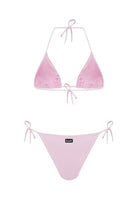 Quande-Aquatri Üçgen Bikini / Üst / Qn-144-1-Bikini & Mayo-4-milagron.live