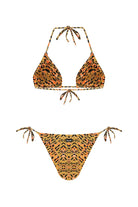 Quande-Aquatri Üçgen Bikini / Üst / Qn-146-1-Bikini & Mayo-4-milagron.live
