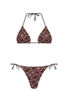 Quande-Aquatri Üçgen Bikini / Üst / Qn-147-1-Bikini & Mayo-3-milagron.live