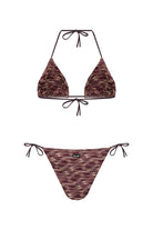 Quande-Aquatri Üçgen Bikini / Üst / Qn-147-1-Bikini & Mayo-4-milagron.live