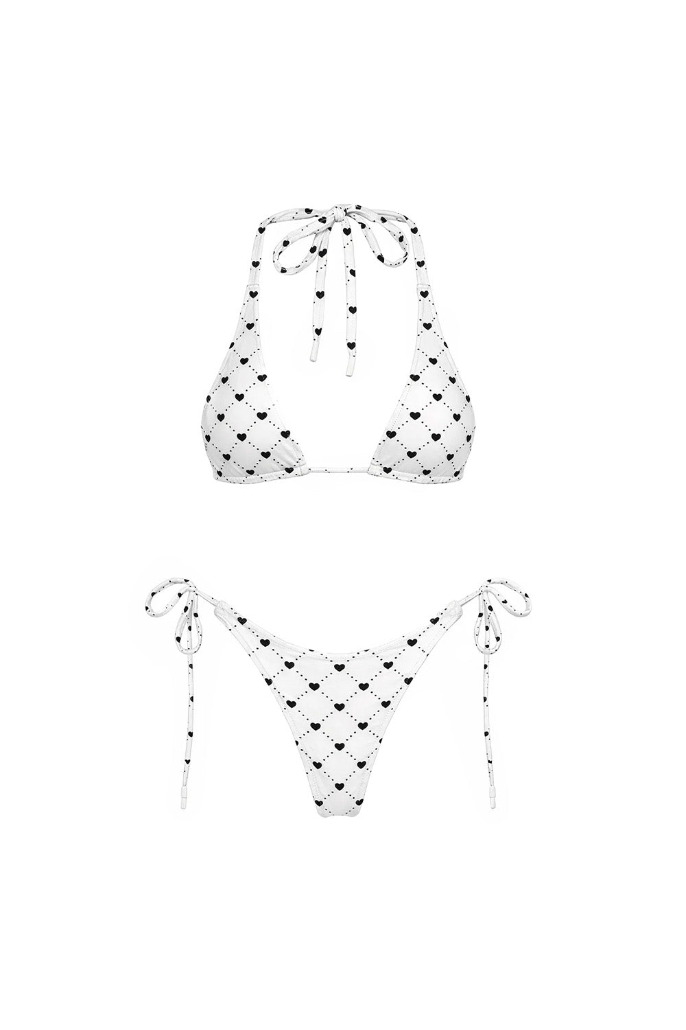 Quande-L'amaur // Qn-916 Tek Alt-Bikini & Mayo-1-milagron.live