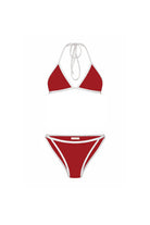 Quande-Luna Üçgen Bikini // Qn-912 Tek Alt-Bikini & Mayo-1-milagron.live