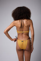 Quande-Trivava T.üçgen Bikini / Alt / Qn-111-Bikini & Mayo-2-milagron.live