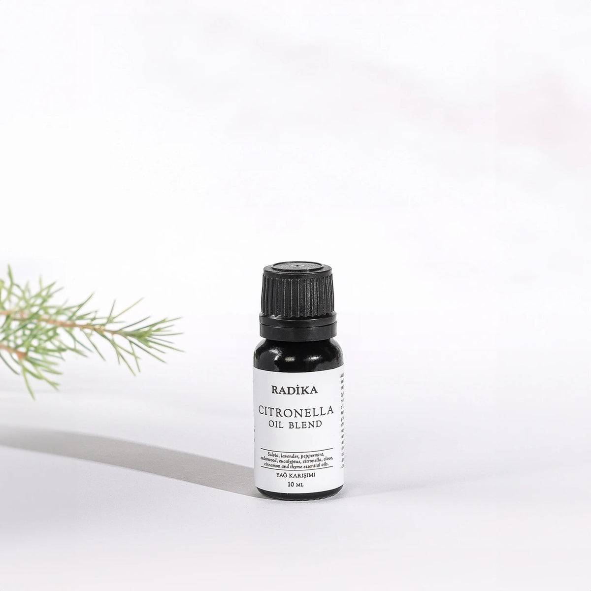Citronella Oil Blend | Difüzör İÇin Yağ Karışımı