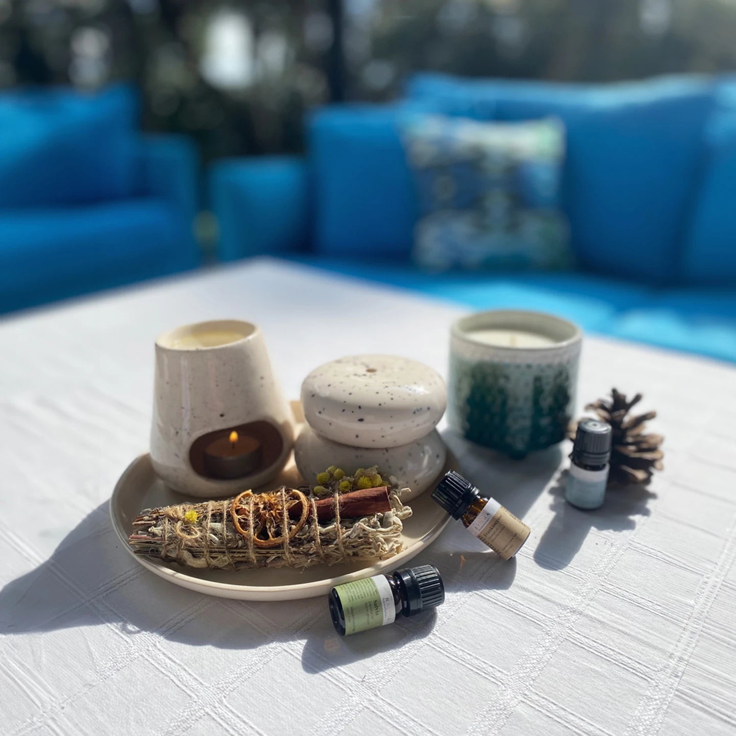 Vetiver Uçucu Yağı