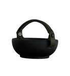 Raika Studio-Pia Black-green Bowl-Tabak & Kase-5-milagron.live