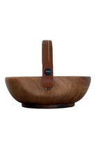 Raika Studio-Pia Walnut-tan Bowl-Tabak & Kase-1-milagron.live