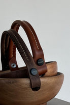 Raika Studio-Pia Walnut-tan Bowl-Tabak & Kase-4-milagron.live
