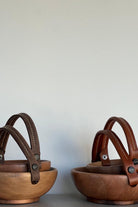 Raika Studio-Pia Walnut-tan Bowl-Tabak & Kase-5-milagron.live
