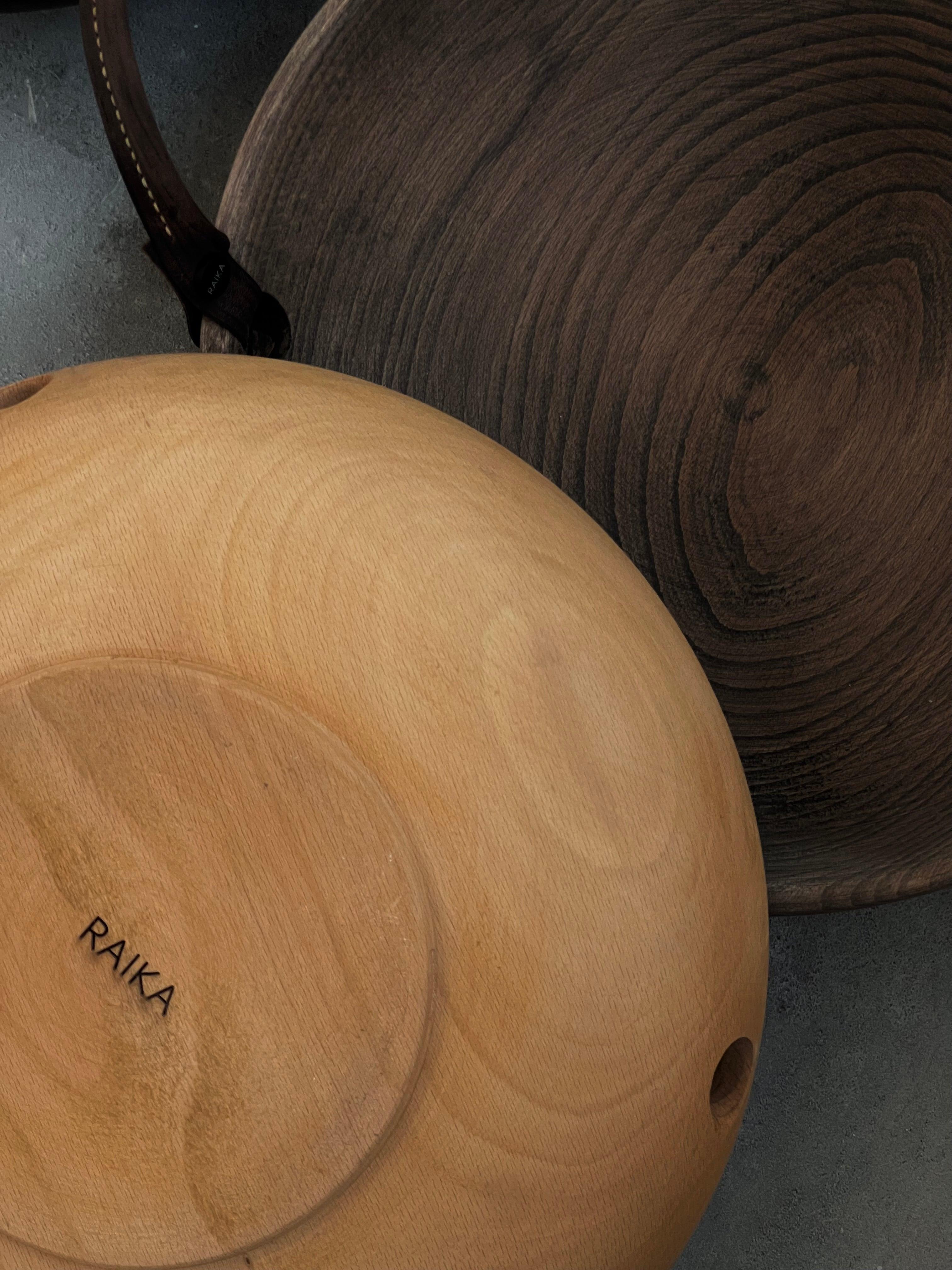 Raika Studio-Willow Oak Bowl-Tabak & Kase-2-milagron.live