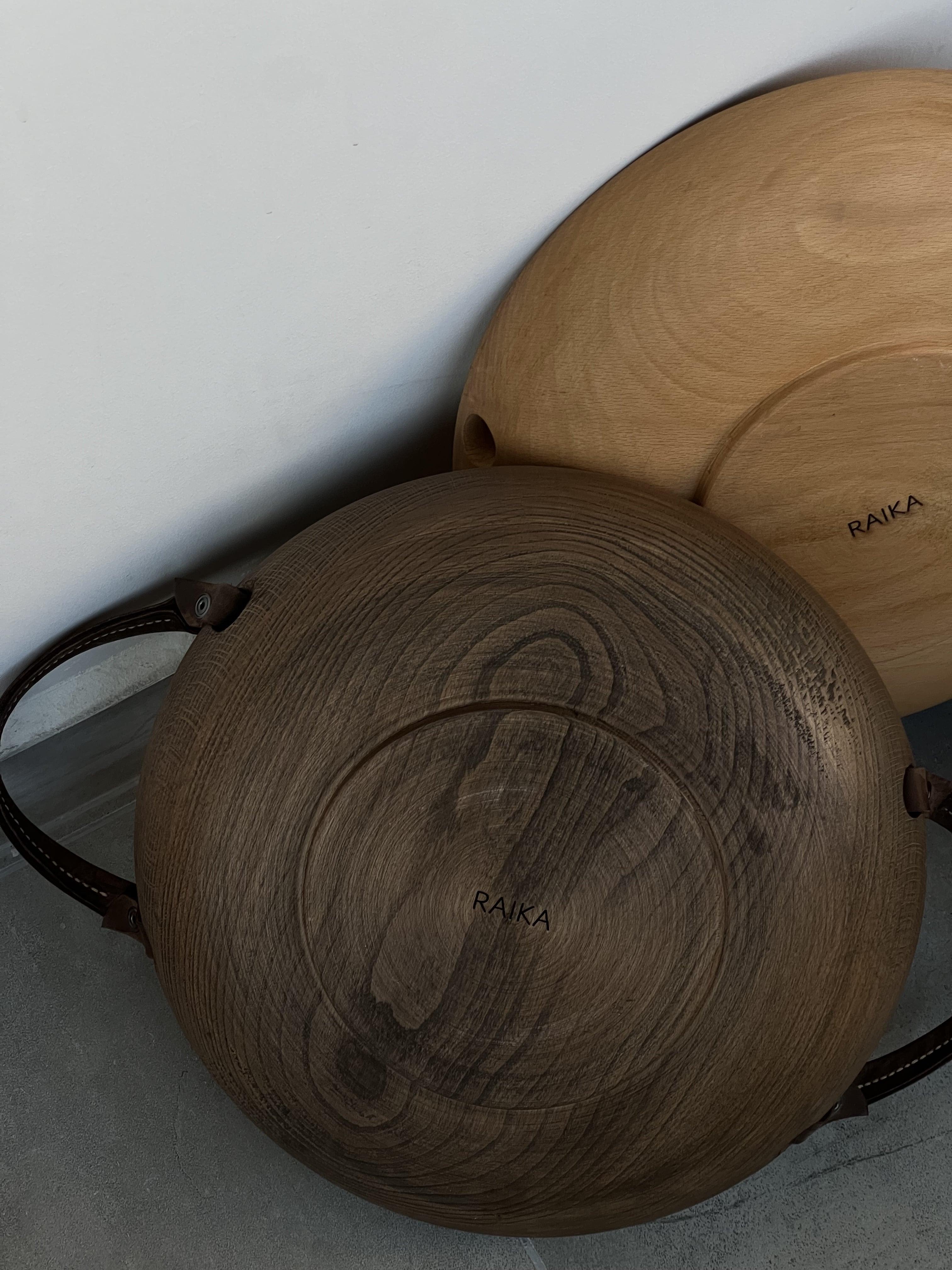 Raika Studio-Willow Oak Bowl-Tabak & Kase-3-milagron.live