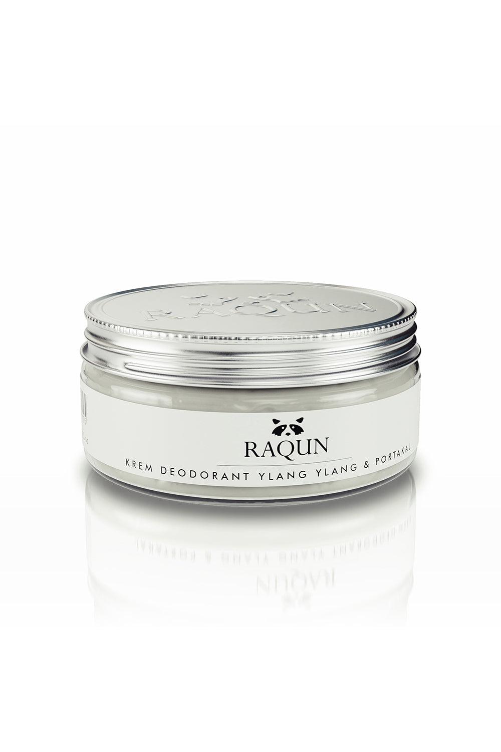 Krem Deodorant Ylang Ylang & Portakal - 1