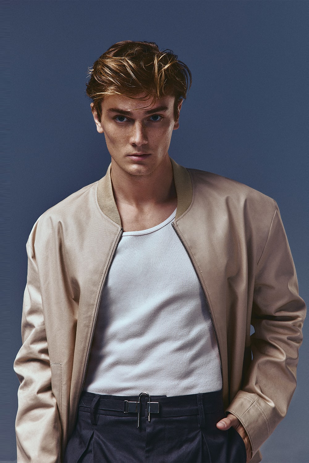 Recordis Paris-Ela Jacket-Deri Mont-1-milagron.live