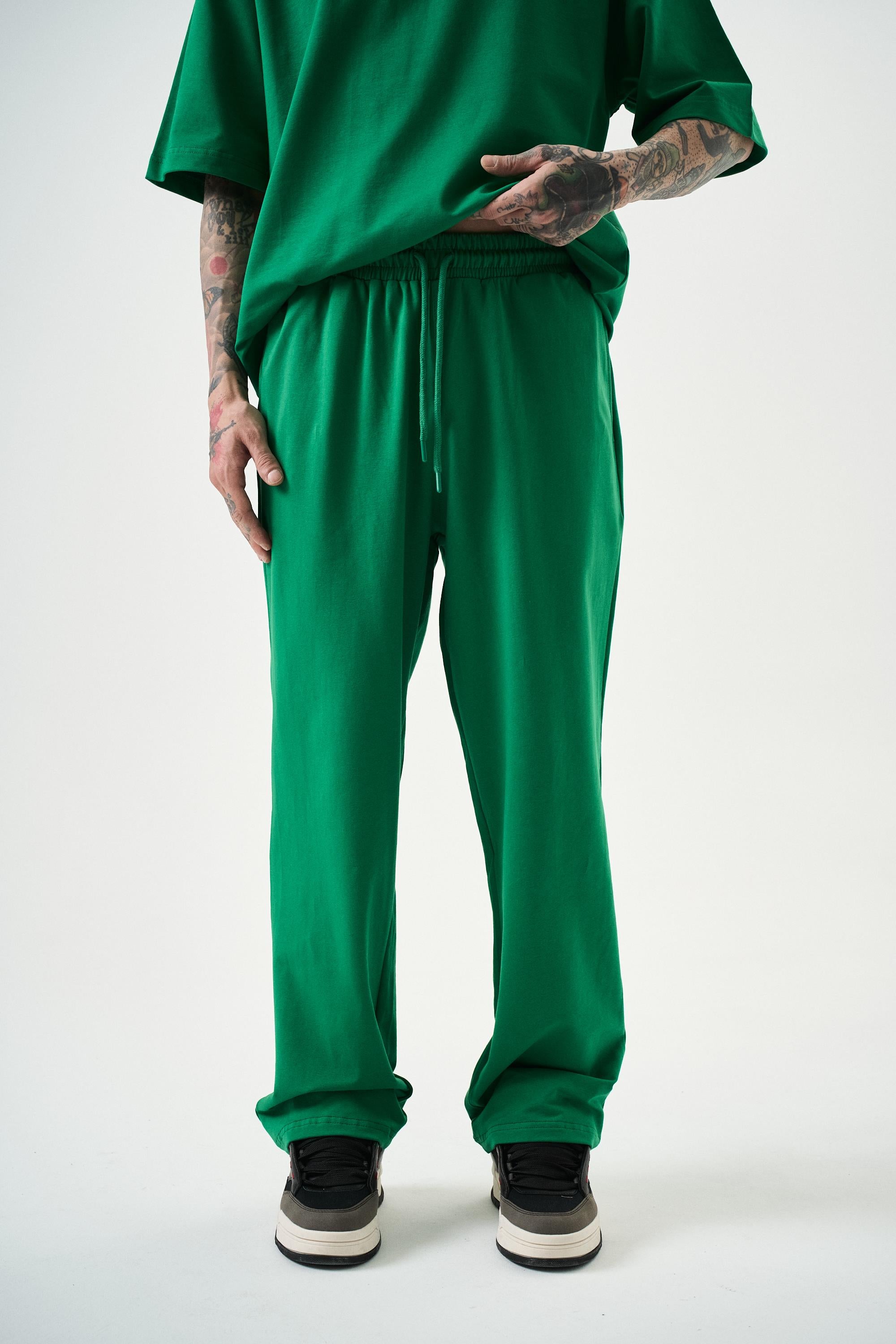 Erkek Basic Baggy Eşofman Altı Benetton