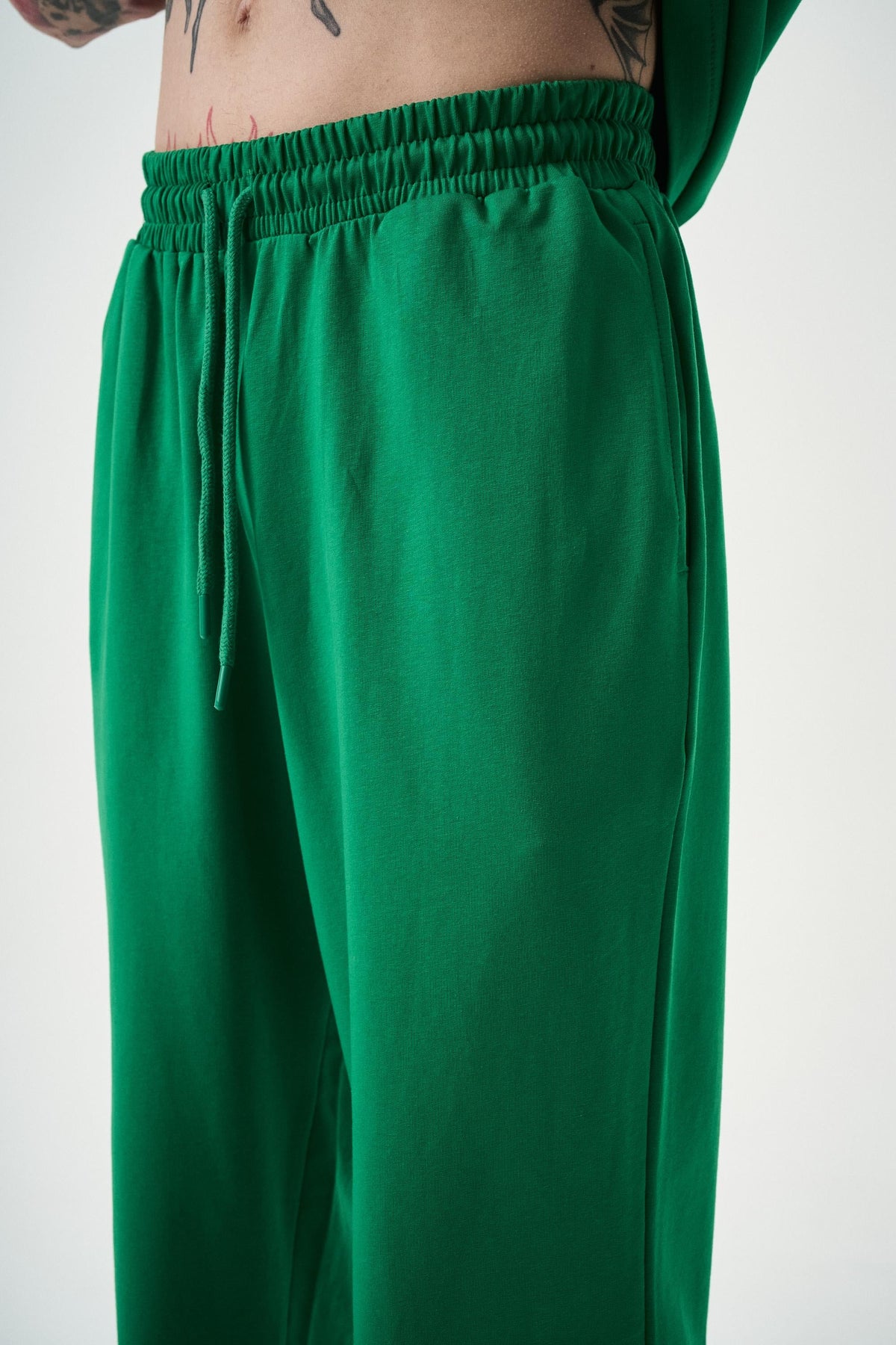 Erkek Basic Baggy Eşofman Altı Benetton