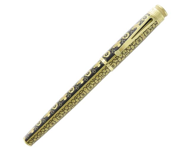 Retro 51-Retro 51 The Met Tudor Armor Tornado™ Dolma Kalem Medium-Dolma Kalem-2-milagron.live