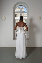 Roccie-Cecilia Voluminous Strapless Corset-Corsets-4-milagron.live