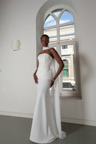 Roccie-Lea Long Skirt-Etek-3-milagron.live