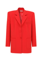 Roccie-Lindsey Oversized Blazer-Ceket-1-milagron.live