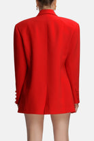 Roccie-Lindsey Oversized Blazer-Ceket-4-milagron.live
