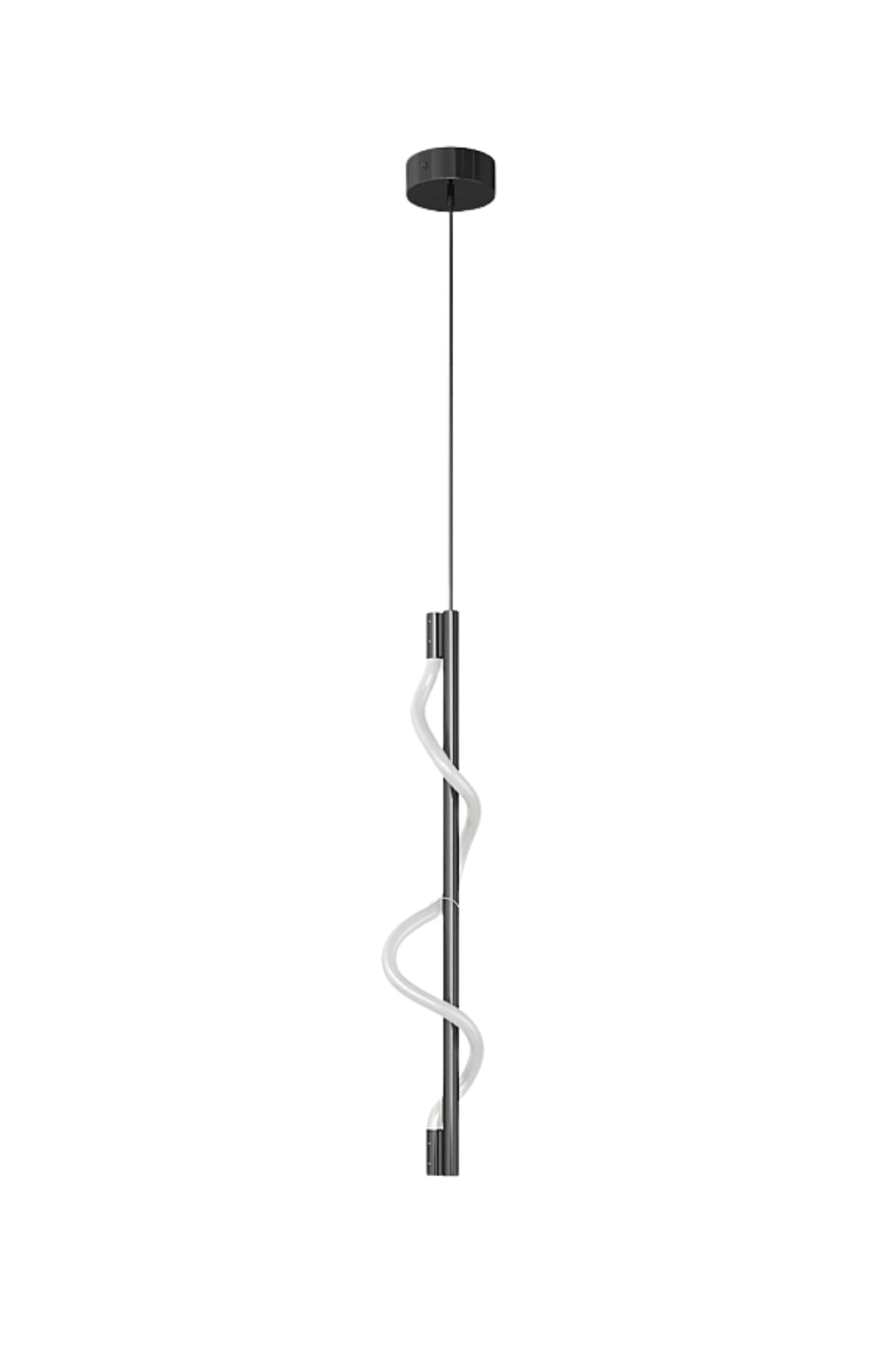 Dorvila Modern Spiral Tasarım Led Sarkıt Avize – Ra-Avz- 8930-63-85