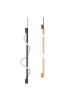 Dorvila Modern Spiral Tasarım Led Sarkıt Avize – Ra-Avz- 8930-63-85
