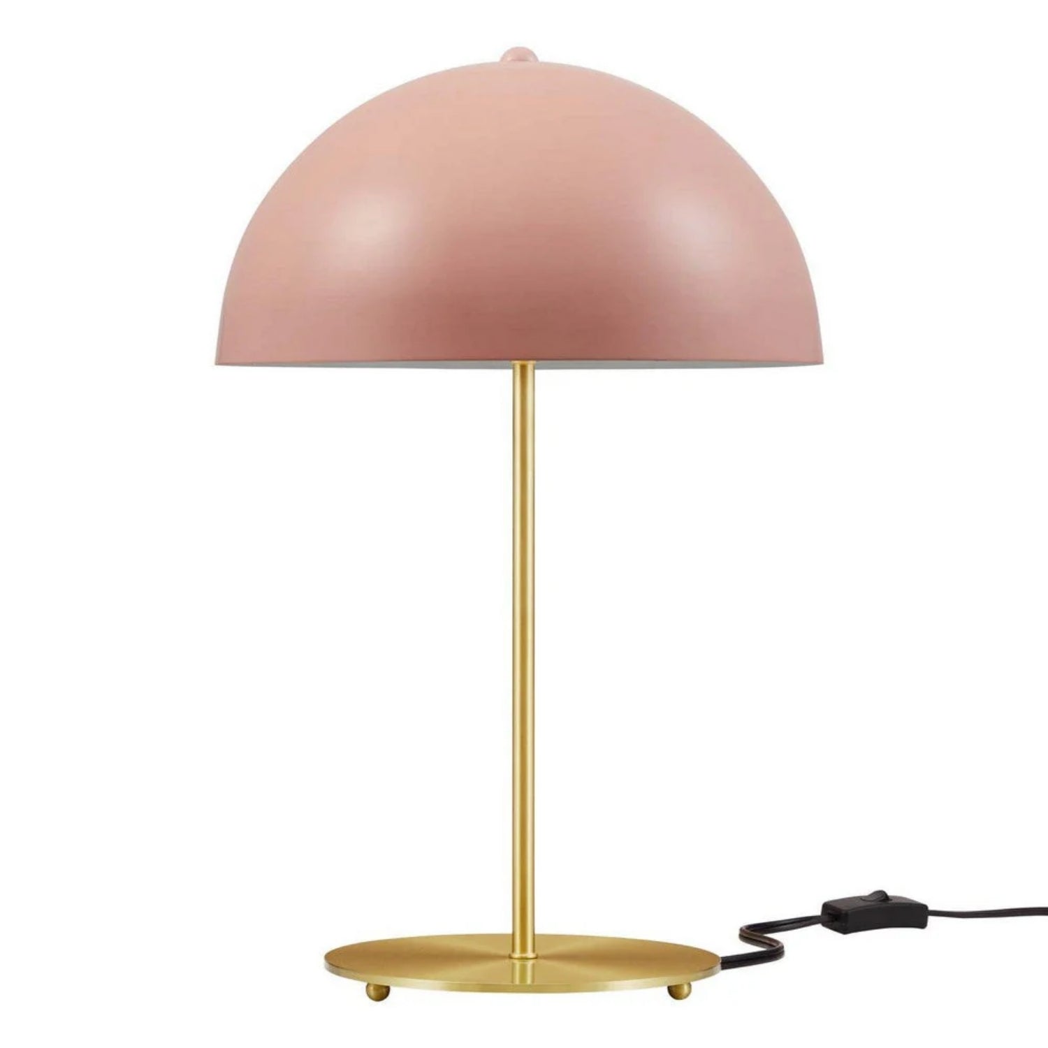 Korvella Modern Metal Masa Lambası Serisi Krv-M1-10-01