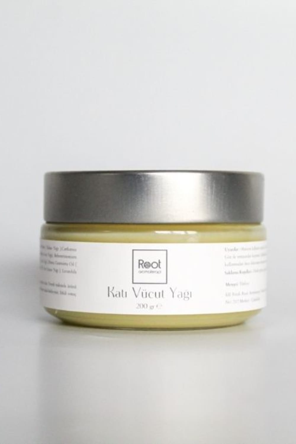 Root Aromaterapi-Katı Vücut Yağı Itır & Lavanta-Cilt Bakımı Yağları-1-milagron.live