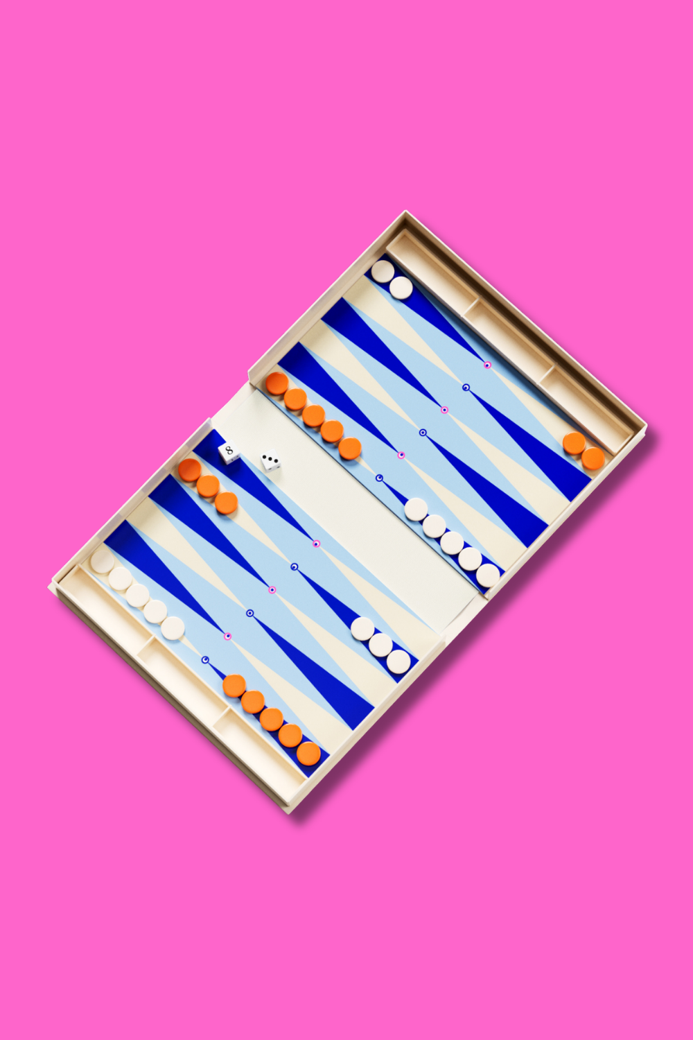Tavla, Softbeam - 1