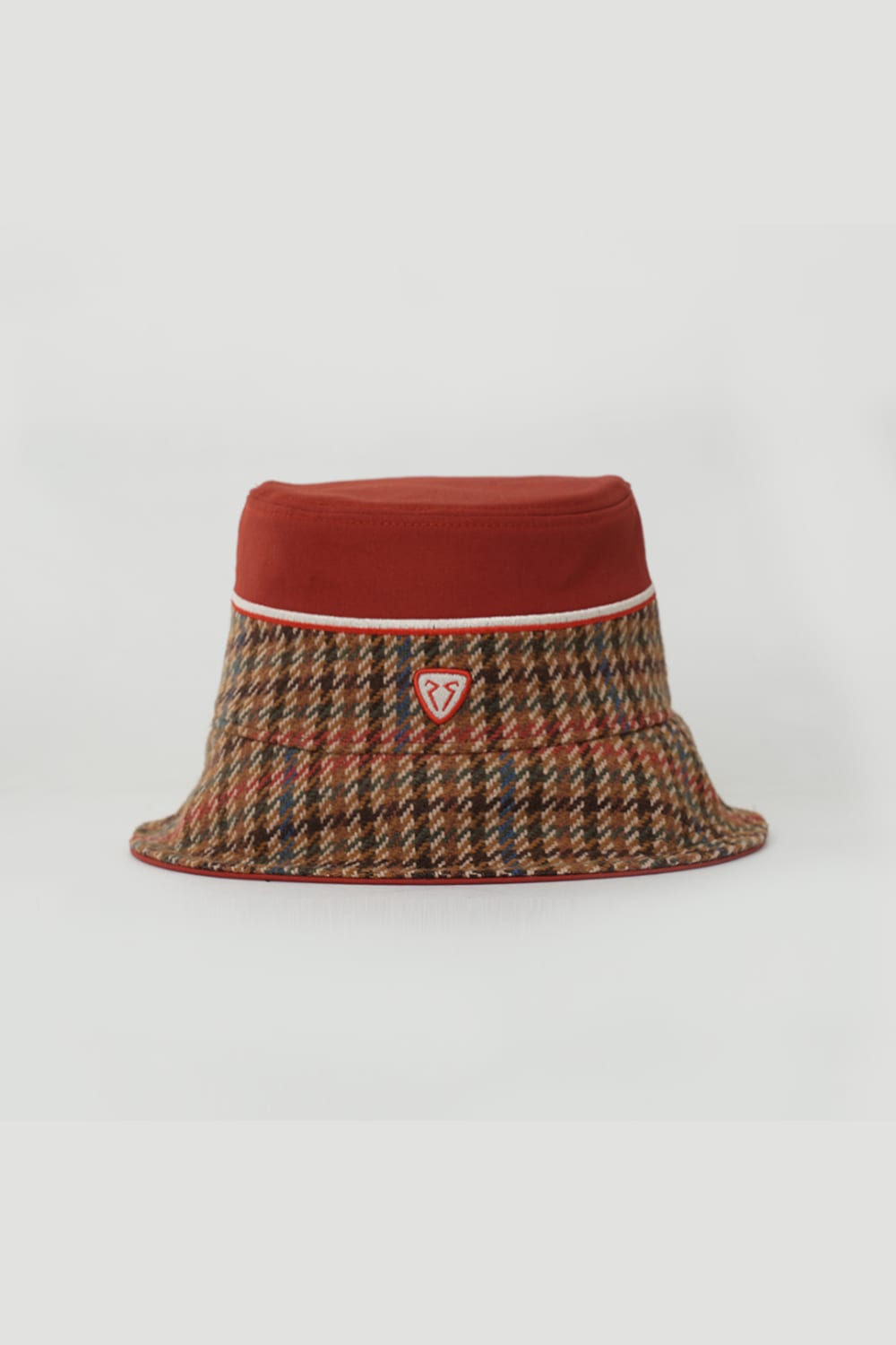RustandRich-Bucket Şapka Premium Collection Royalty Kiremit Unisex-Şapka-2-milagron.live